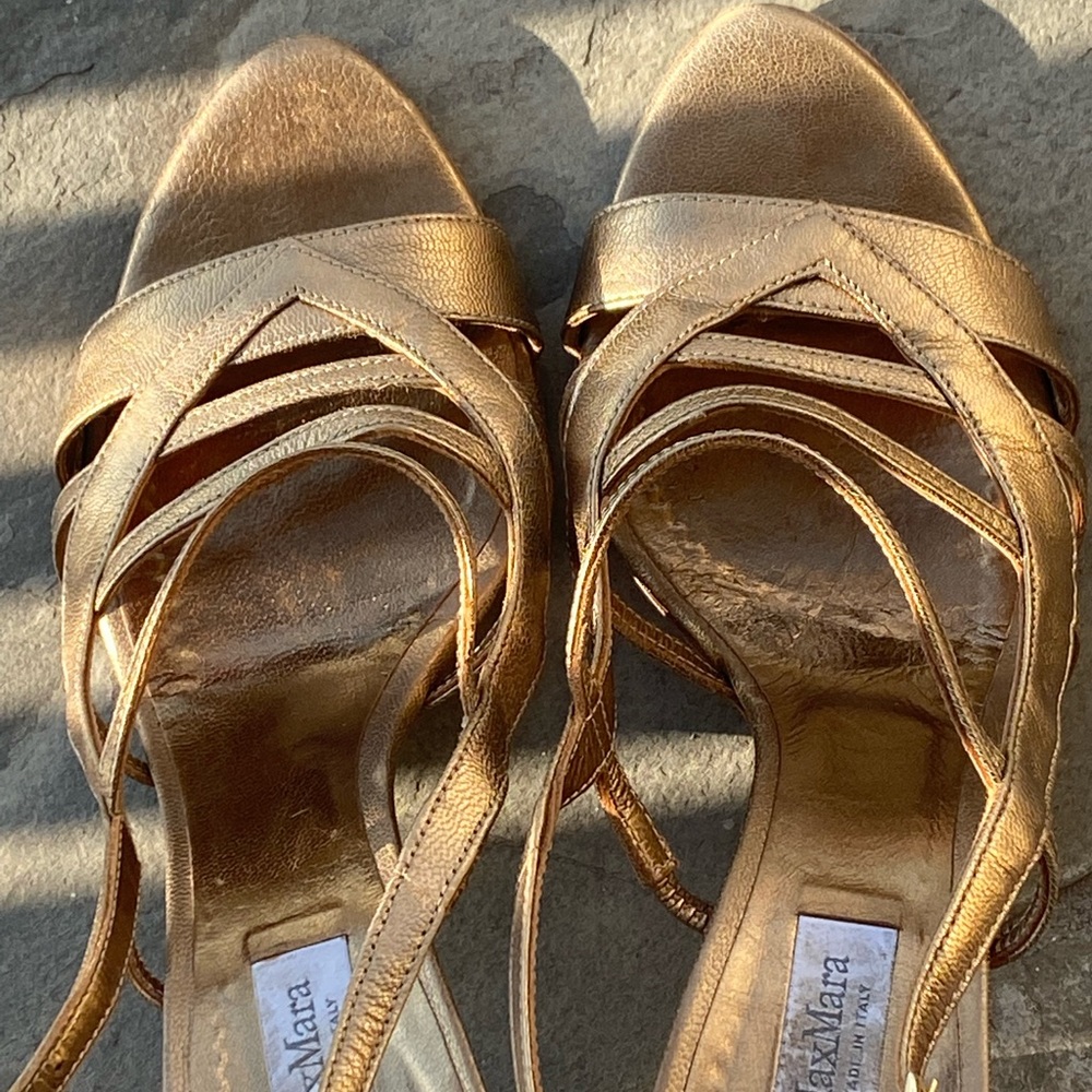 Maxmara Heels - image 5